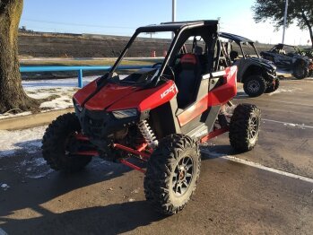 2021 Polaris RZR RS1