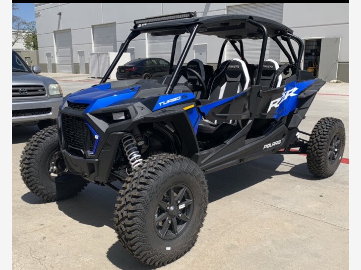 Thumbnail Photo undefined for 2021 Polaris RZR S 1000