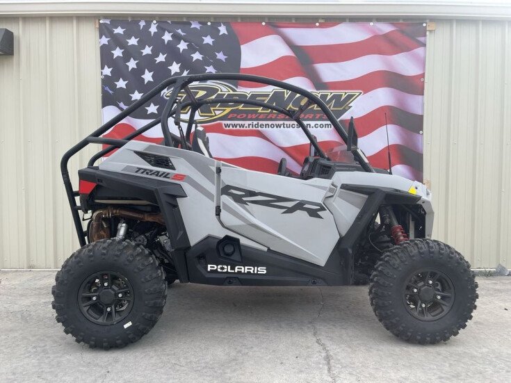 Thumbnail Photo undefined for 2021 Polaris RZR S 1000 Ultimate Trail