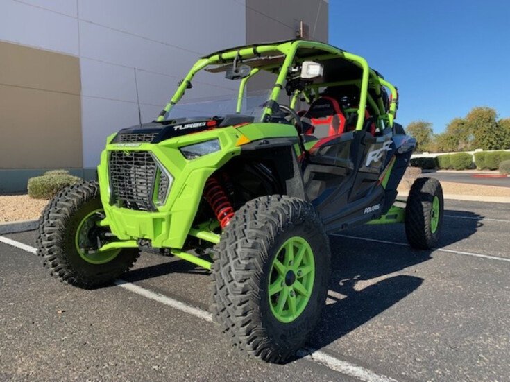 Thumbnail Photo undefined for 2021 Polaris RZR XP 4 900 S
