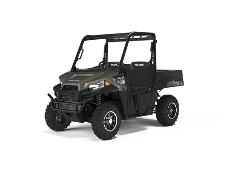 2021 Polaris Ranger 570 Premium specifications