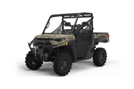 2021 Polaris Ranger XP 1000 Waterfowl Edition specifications