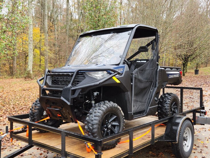 Thumbnail Photo undefined for 2021 Polaris Ranger 1000 Premium