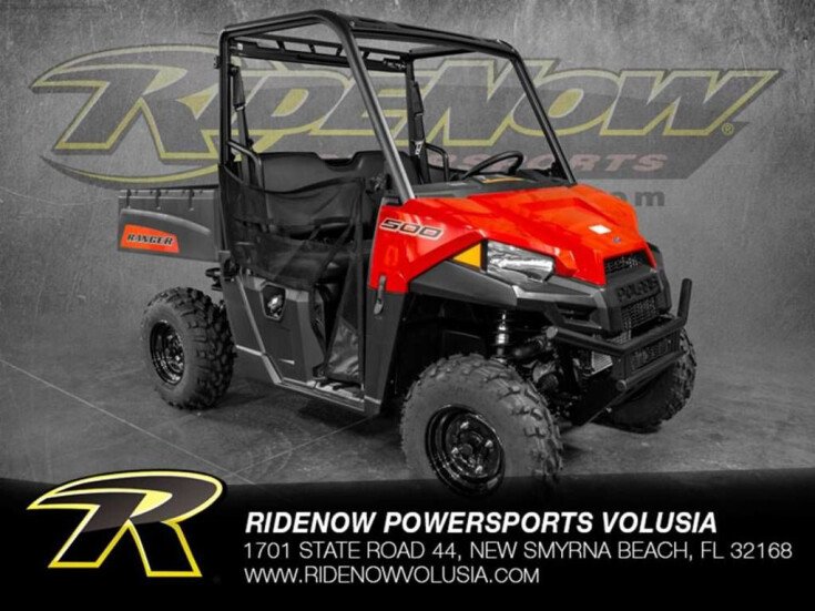Thumbnail Photo undefined for New 2021 Polaris Ranger 500