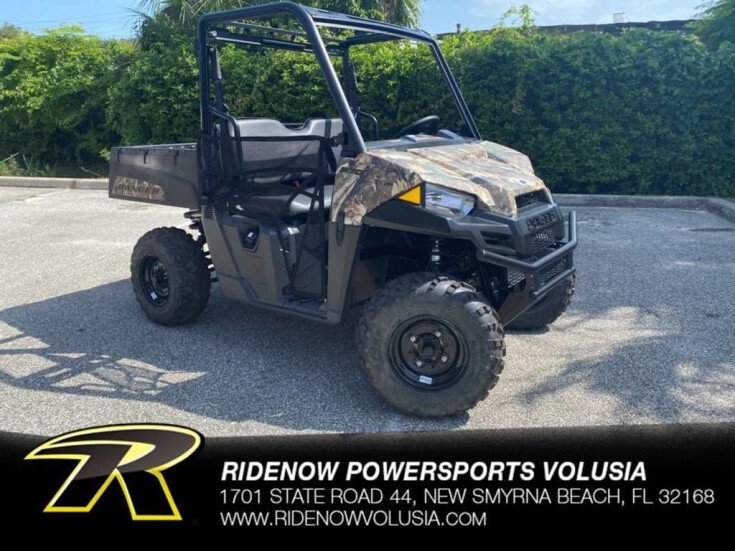 Thumbnail Photo undefined for New 2021 Polaris Ranger 570