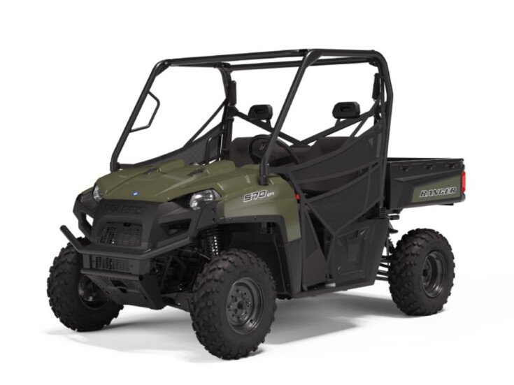 Thumbnail Photo undefined for New 2021 Polaris Ranger 570