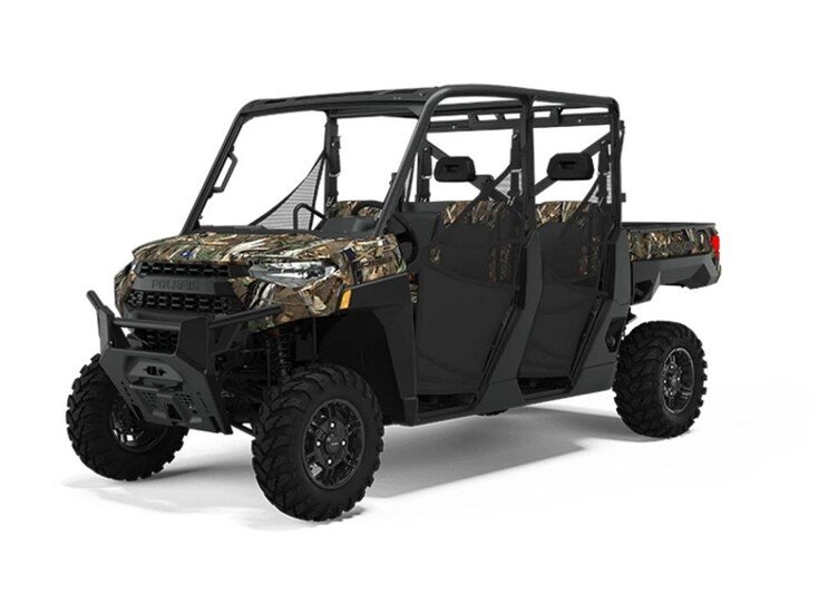 Thumbnail Photo undefined for New 2021 Polaris Ranger Crew XP 1000