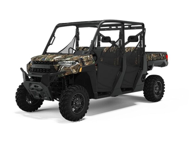 Thumbnail Photo undefined for New 2021 Polaris Ranger Crew XP 1000
