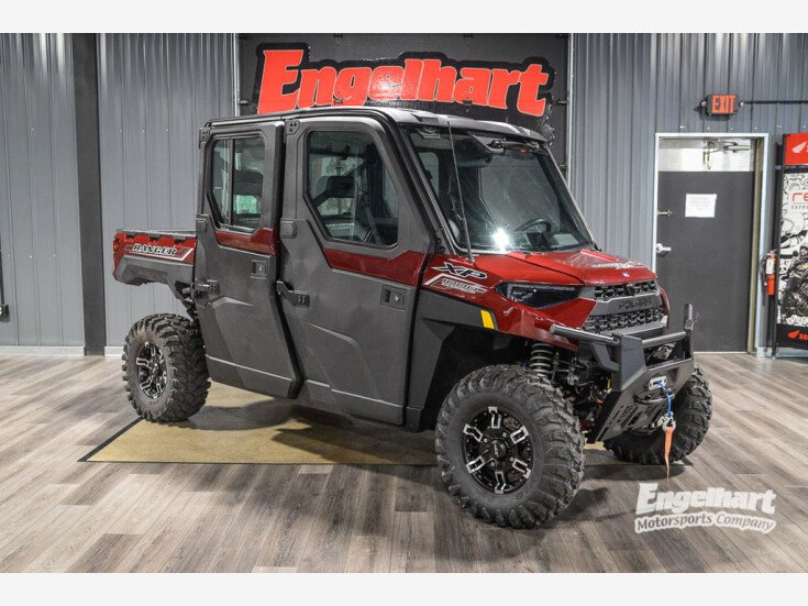 Thumbnail Photo undefined for 2021 Polaris Ranger Crew XP 1000 NorthStar Ultimate