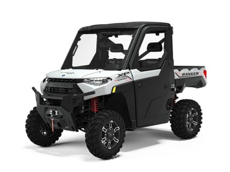 Thumbnail Photo undefined for New 2021 Polaris Ranger XP 1000
