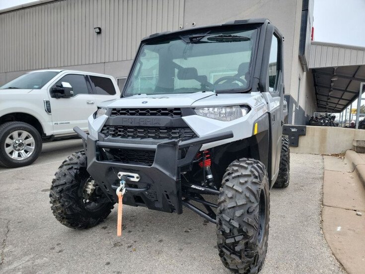 Thumbnail Photo undefined for 2021 Polaris Ranger XP 1000 NorthStar Edition Premium