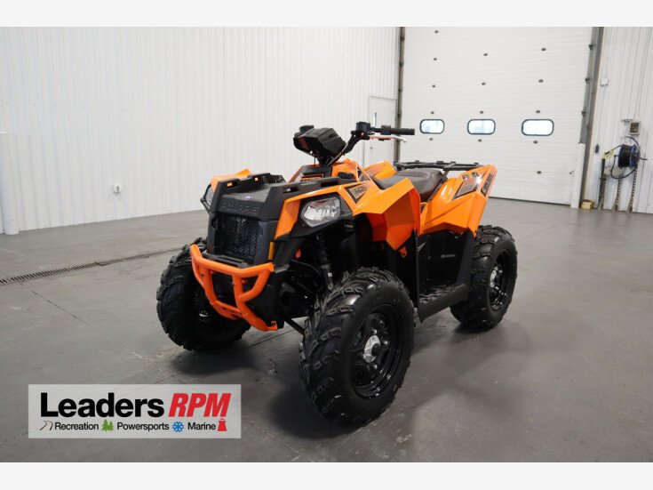 Thumbnail Photo undefined for 2021 Polaris Scrambler 850
