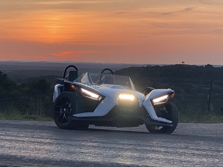 Thumbnail Photo undefined for 2021 Polaris Slingshot S w/ Technology Package 1
