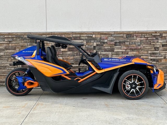 Autotrader slingshot deals