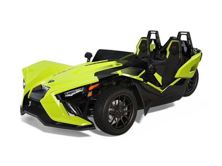 2021 Polaris Slingshot R Limited Edition specifications