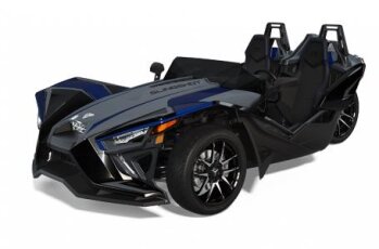 New 2021 Polaris Slingshot
