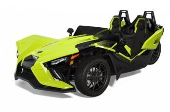 New 2021 Polaris Slingshot