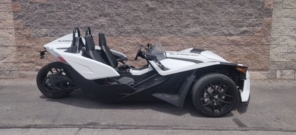 2021 Polaris Slingshot Motorcycles for Sale - Motorcycles on Autotrader