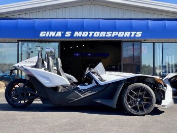 2021 Polaris Slingshot S w/ Technology Package 1