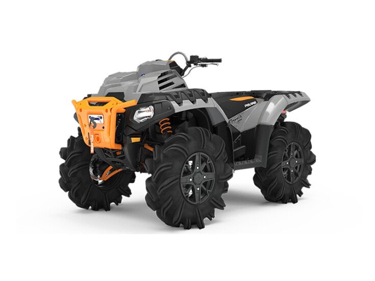 2021 Polaris Sportsman XP 1000 High Lifter Edition specifications