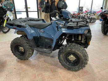 2021 Polaris Sportsman 450 H.O.