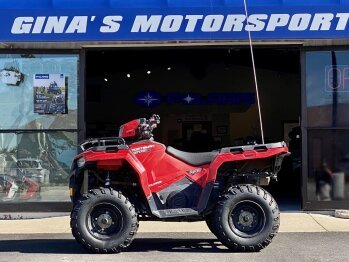 2021 Polaris Sportsman 570