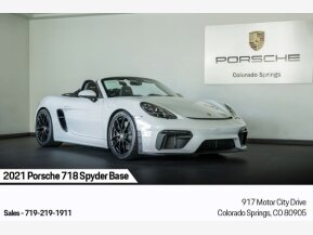 2021 Porsche 718 Boxster for sale 101803515