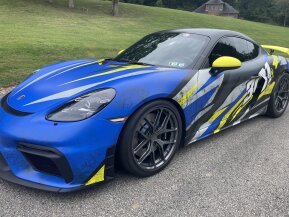 2021 Porsche 718 Cayman GT4 for sale 101944603