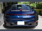 Thumbnail Photo 6 for 2021 Porsche 911 Targa 4S