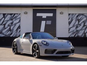 2021 Porsche 911 Targa 4S for sale 101681954