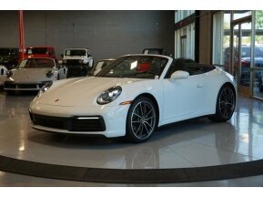 2021 Porsche 911 Cabriolet for sale 101729544
