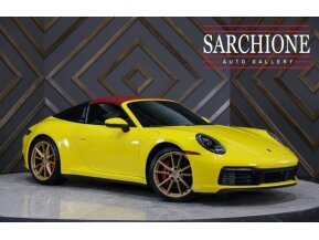 2021 Porsche 911 Targa 4S for sale 101751261