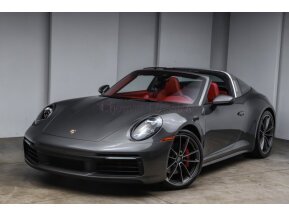 2021 Porsche 911 Targa 4S for sale 101755011
