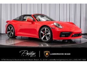 2021 Porsche 911 Targa 4S for sale 101756996