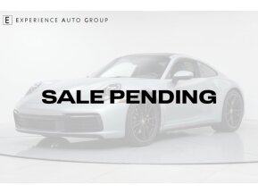 2021 Porsche 911 Carrera Coupe for sale 101784535