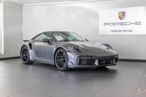 2021 Porsche 911 Turbo S for sale 101917457