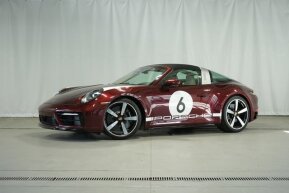 2021 Porsche 911 Targa 4S for sale 101990527