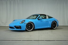 2021 Porsche 911 Targa 4S for sale 102024343