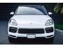 2021 Porsche Cayenne for sale 101691254