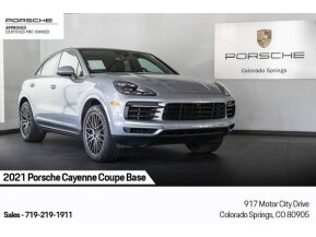2021 Porsche Cayenne for sale 101733784