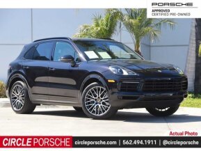 2021 Porsche Cayenne for sale 101734822