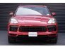 2021 Porsche Cayenne S for sale 101746285