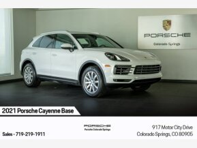 2021 Porsche Cayenne for sale 101805075