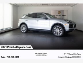 2021 Porsche Cayenne for sale 101813660