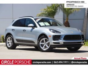 2021 Porsche Macan for sale 101732805