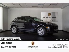 2021 Porsche Macan for sale 101786539