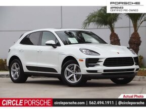 2021 Porsche Macan for sale 101786607
