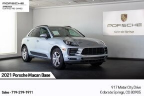 2021 Porsche Macan for sale 101823300
