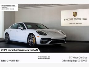 2021 Porsche Panamera Turbo S for sale 101812787