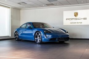 2021 Porsche Taycan for sale 101806399